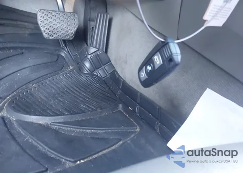 2007 BMW 328I из США, поврежденный, VIN WBAVA37577NE29557